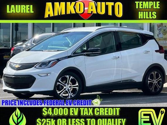 CHEVROLET BOLT EV 2017 1G1FX6S00H4173519 image CHEVROLET BOLT EV 2017 1G1FX6S00H4173519 image